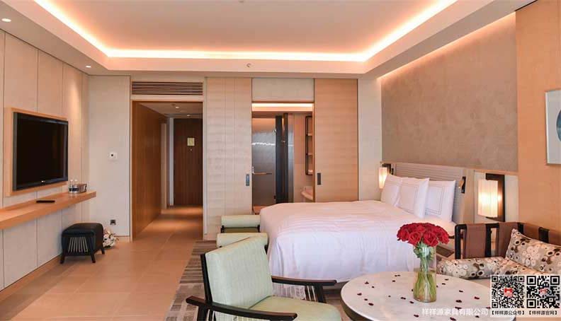 How to choose custom furniture for luxury hotels
