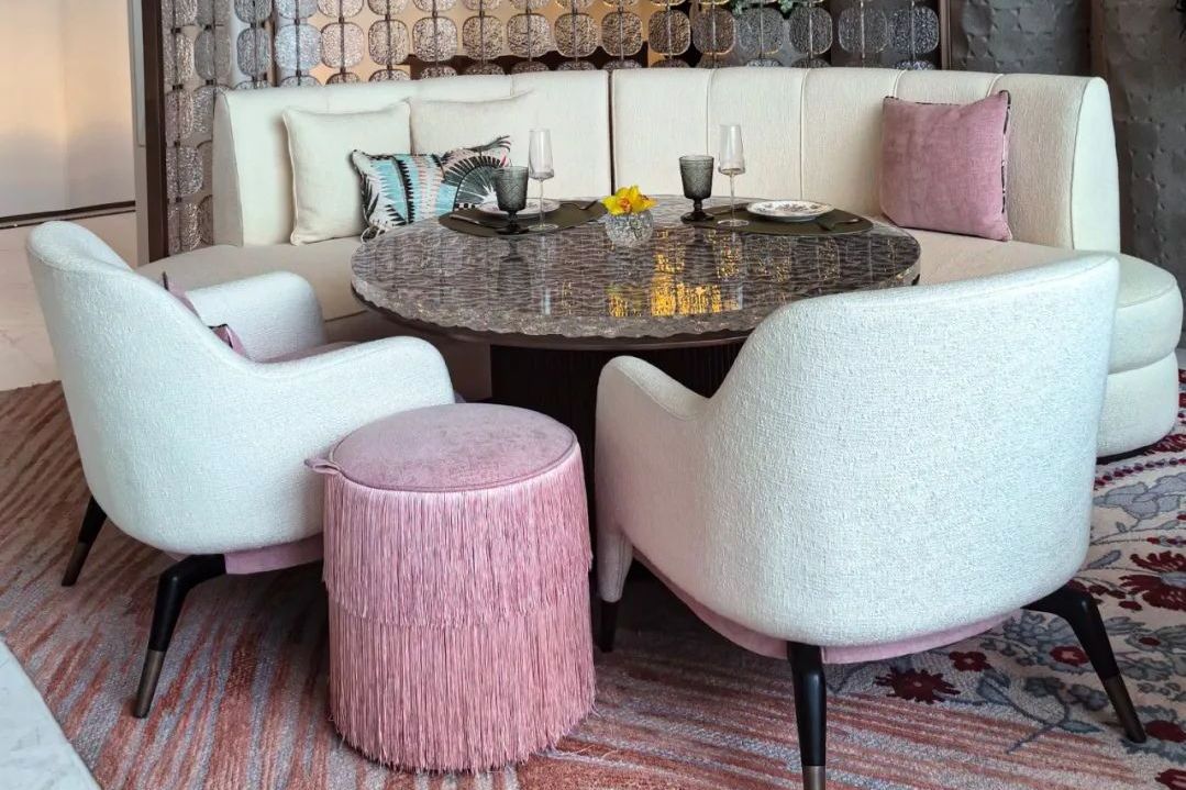 Harman Hotel Furniture Cases-Shenzhen Nanshan Shangri-La Hotel