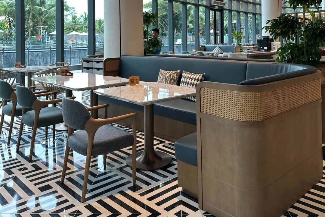 Harman Hotel Furniture Cases-Crowne Plaza Sanya Yazhou