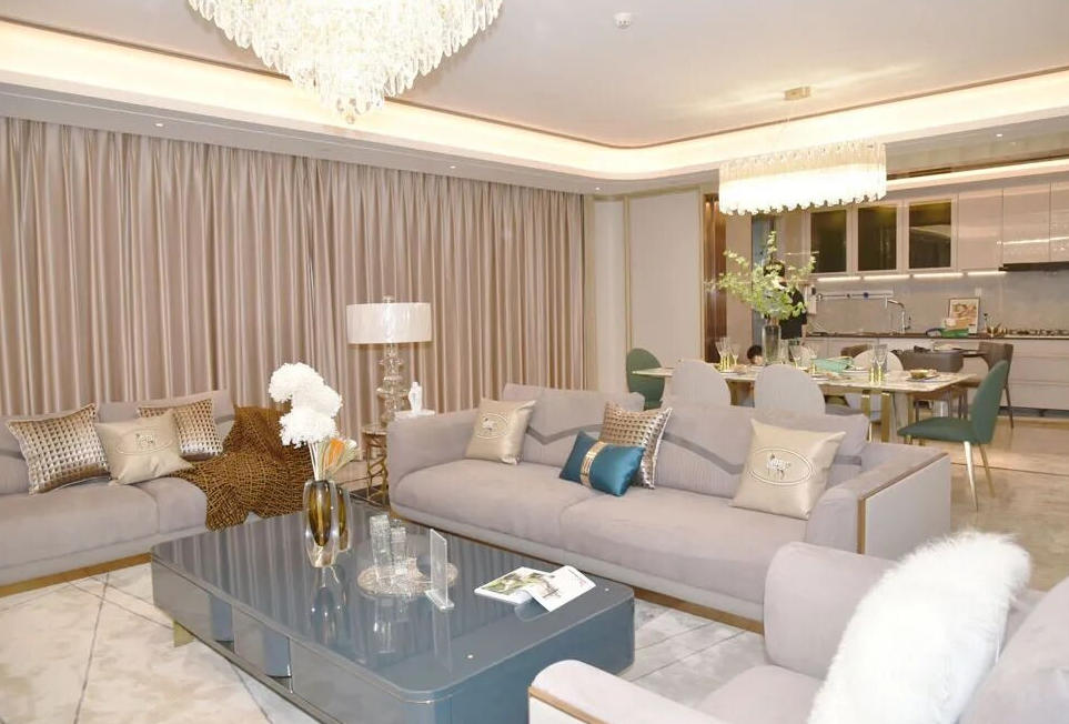 Harman Furniture Journey Abroad — Poly Tale YOR · Chengdu