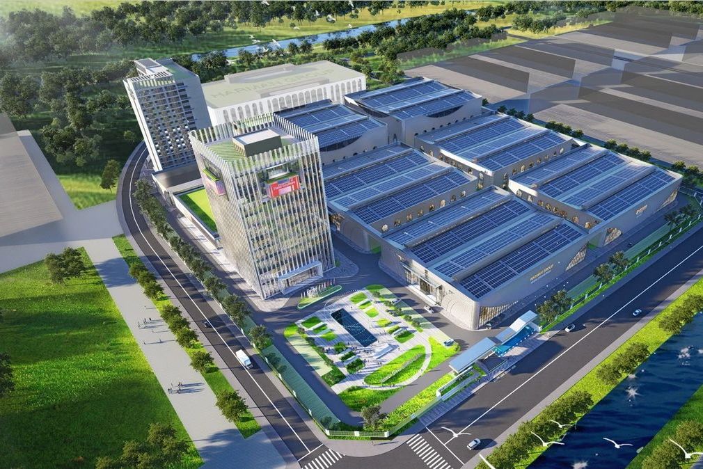 Harman Group and Seiko Intelligent Technology Co., Ltd. Open a New Chapter in Smart New Factory Planning