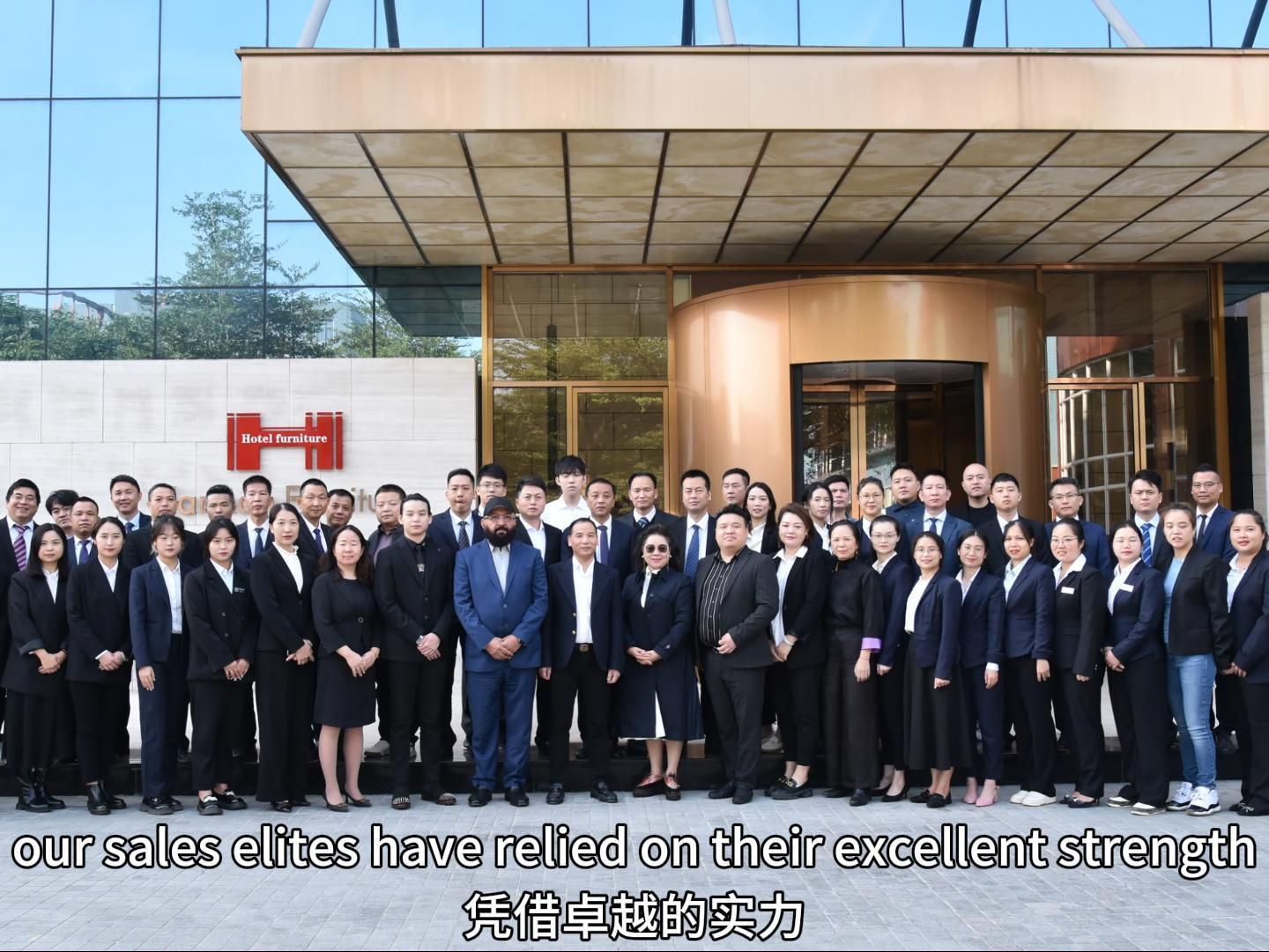 Celebrating Milestones and Looking Ahead: Harman Furniture’s Journey of Excellence