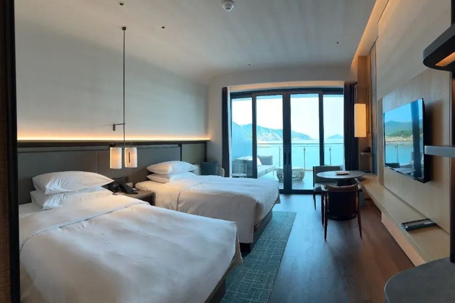 Harman Furniture Crafts a Luxurious Island Dream at Zhuhai Dong’ao Island Marriott Resort