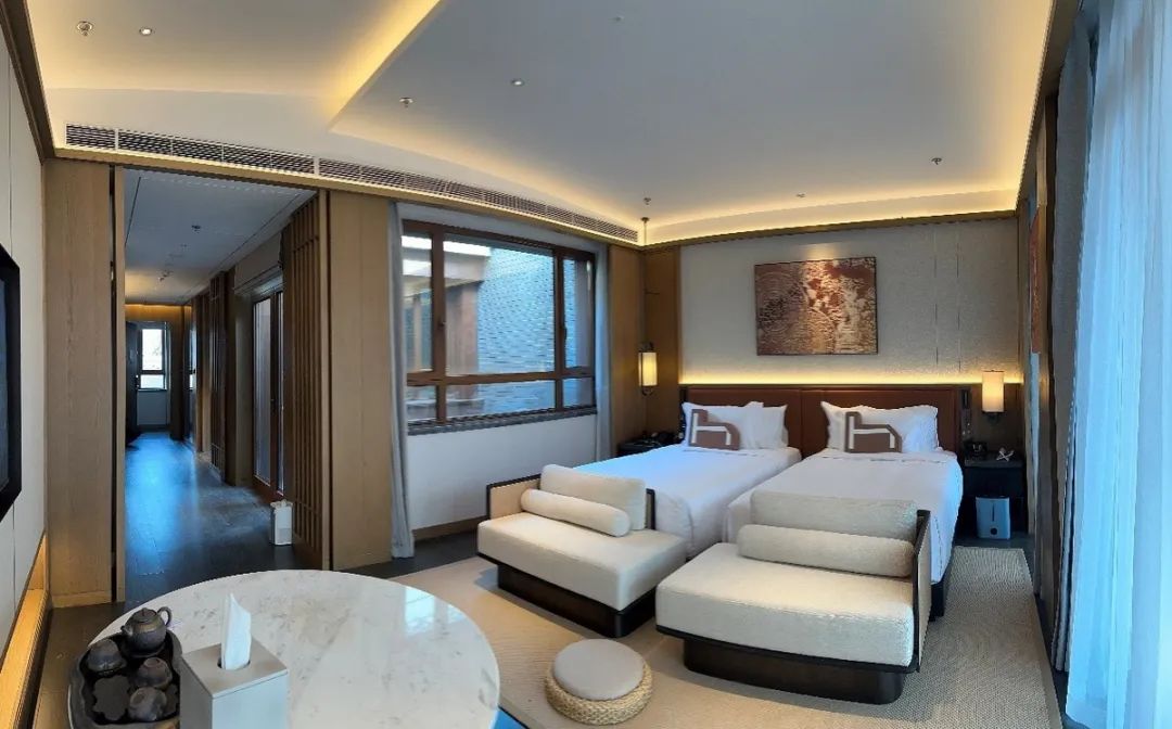 Harman Furniture Case Study: Changchun Beihu Banyan Tree Hongju Hotel