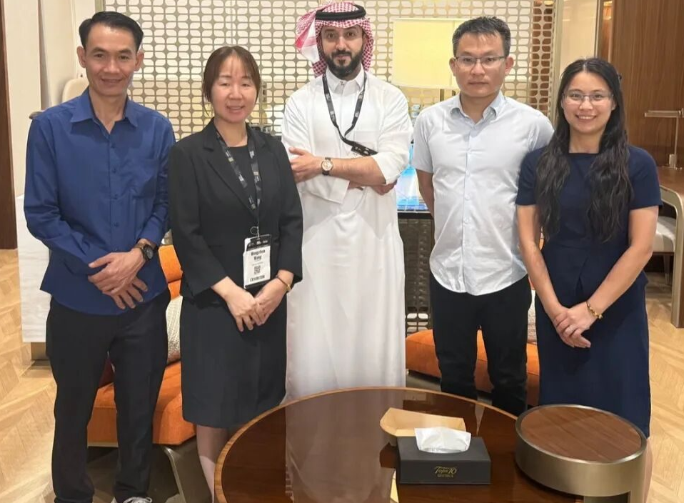 Harman Furniture Debuts at INDEX Riyadh 2025: Natural Wood Craft for Middle East