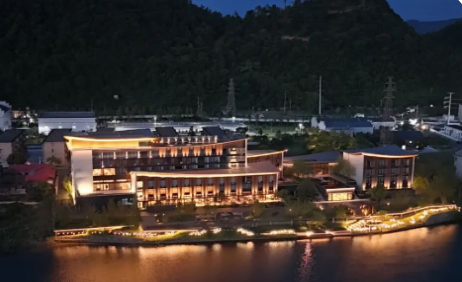 Where Dongjiang Lake’s Poetry Meets Harman Furniture