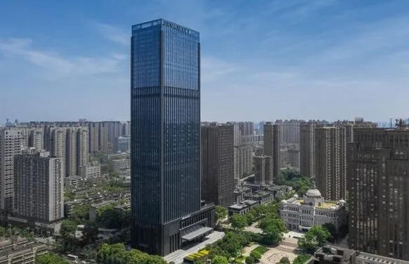 Harman Furniture International Project — JW Marriott Hotel Changsha