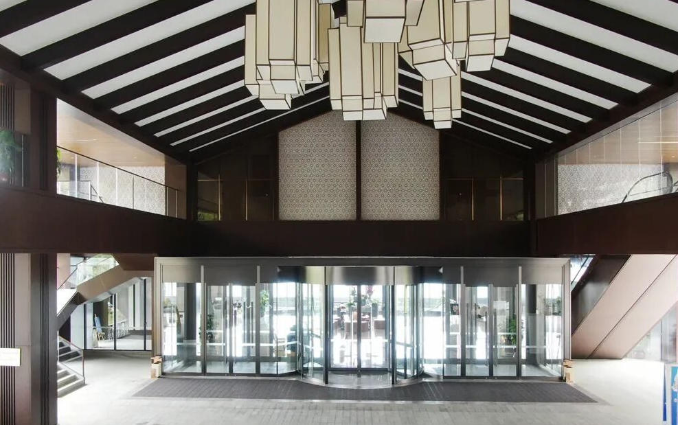 Harman Furniture Project Showcase — Wyndham Grand Hot Spring Hotel Taohuayuan