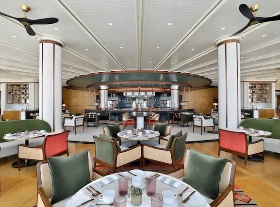 Harman Furniture Journey Abroad — Waldorf Astoria Doha Lusail (FIFA World Cup Project)