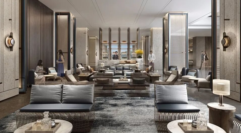 Harman Home Group — Fulfilling Dreams at Courtyard by Marriott Taiyuan Haitang