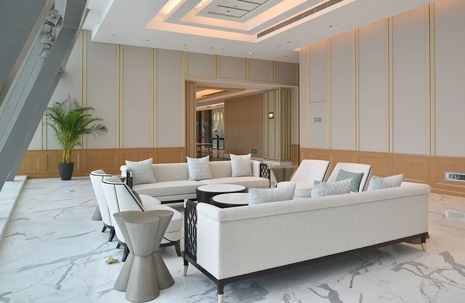 Harman Furniture — Fulfilling Dreams at Langham Place, Changsha