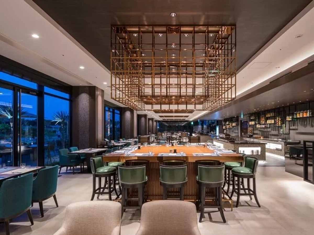 HARMAN PROJECT COLLECTION | HYATT PLACE TOKYO BAY