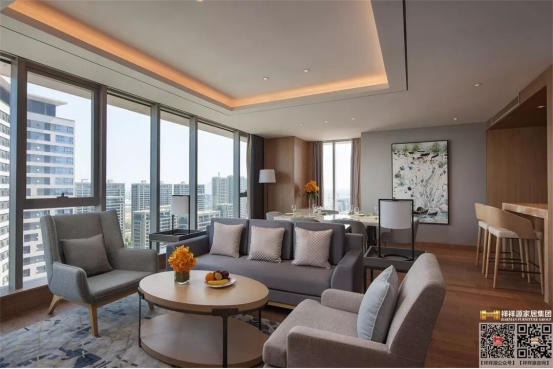 Harman Group Sets Sail Toward New Horizons — Holiday Inn Nanjing Qinhuai South delivers a comfortable stay experience for business travelers and guests.